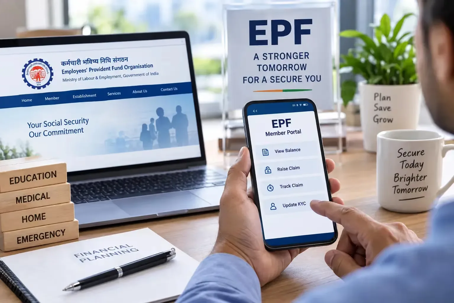 EPFO PF Withdrawal Rules 2026
