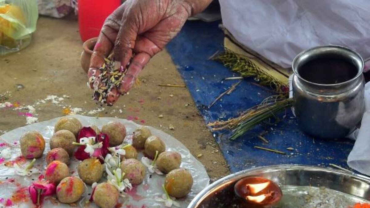 Ekadashi Shradh