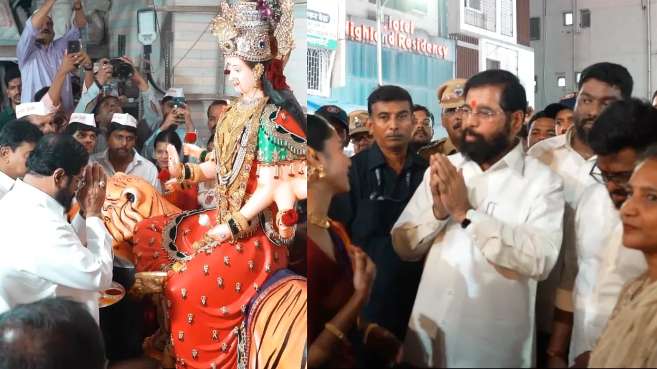 Eknath Shinde