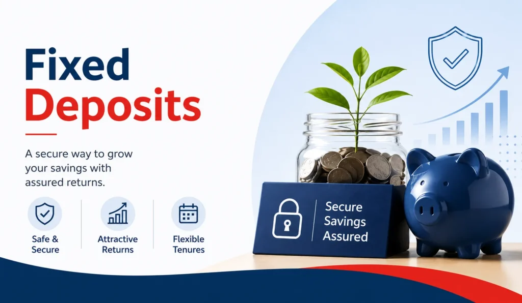 Fixed Deposit Interest Calculator