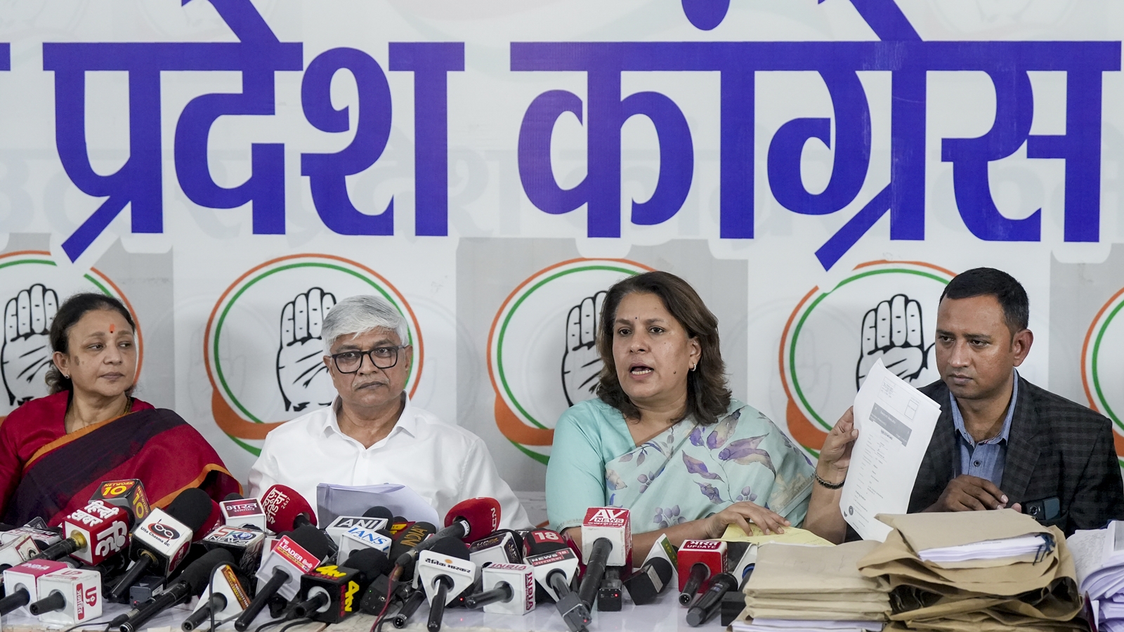 Congress Vote Chori : क्या Congress का Vote Chori यूपी में दिलाएगा जीत? समझिये पूरा गणित 