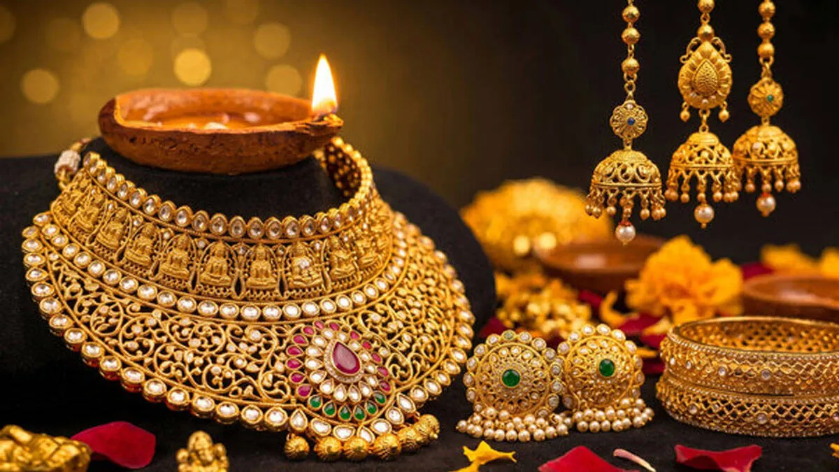 Gold prices in India