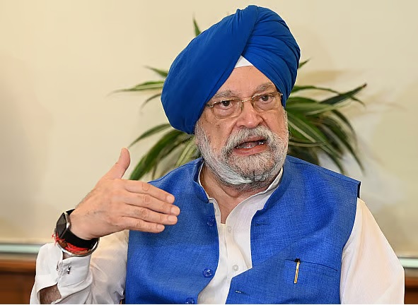 HARDEEP SINGH PURI