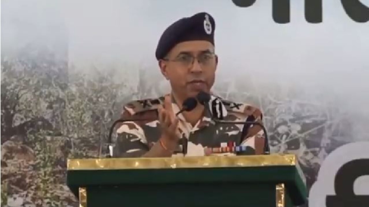 ITBP DG
