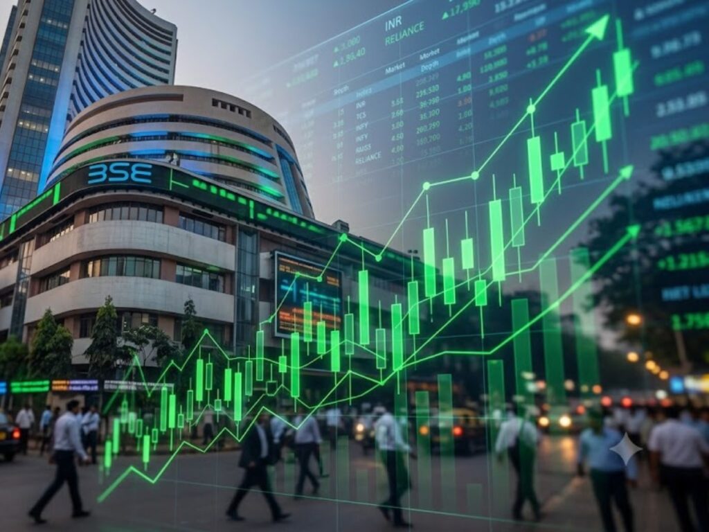 Indian stock market