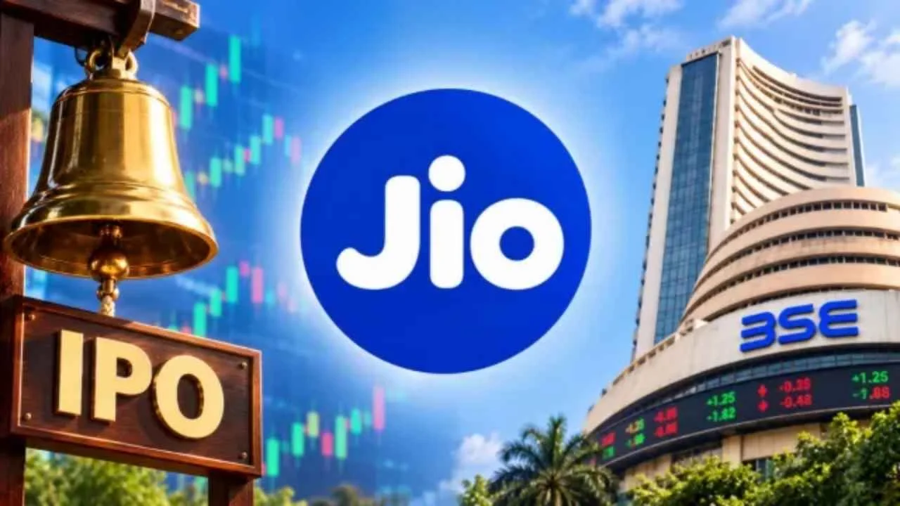 Jio Platforms IPO listing price