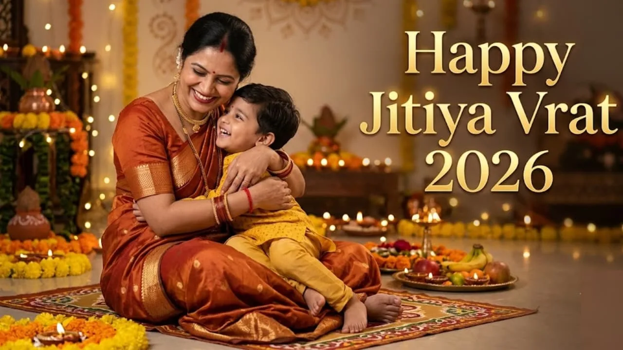 Jitiya Vrat 2026