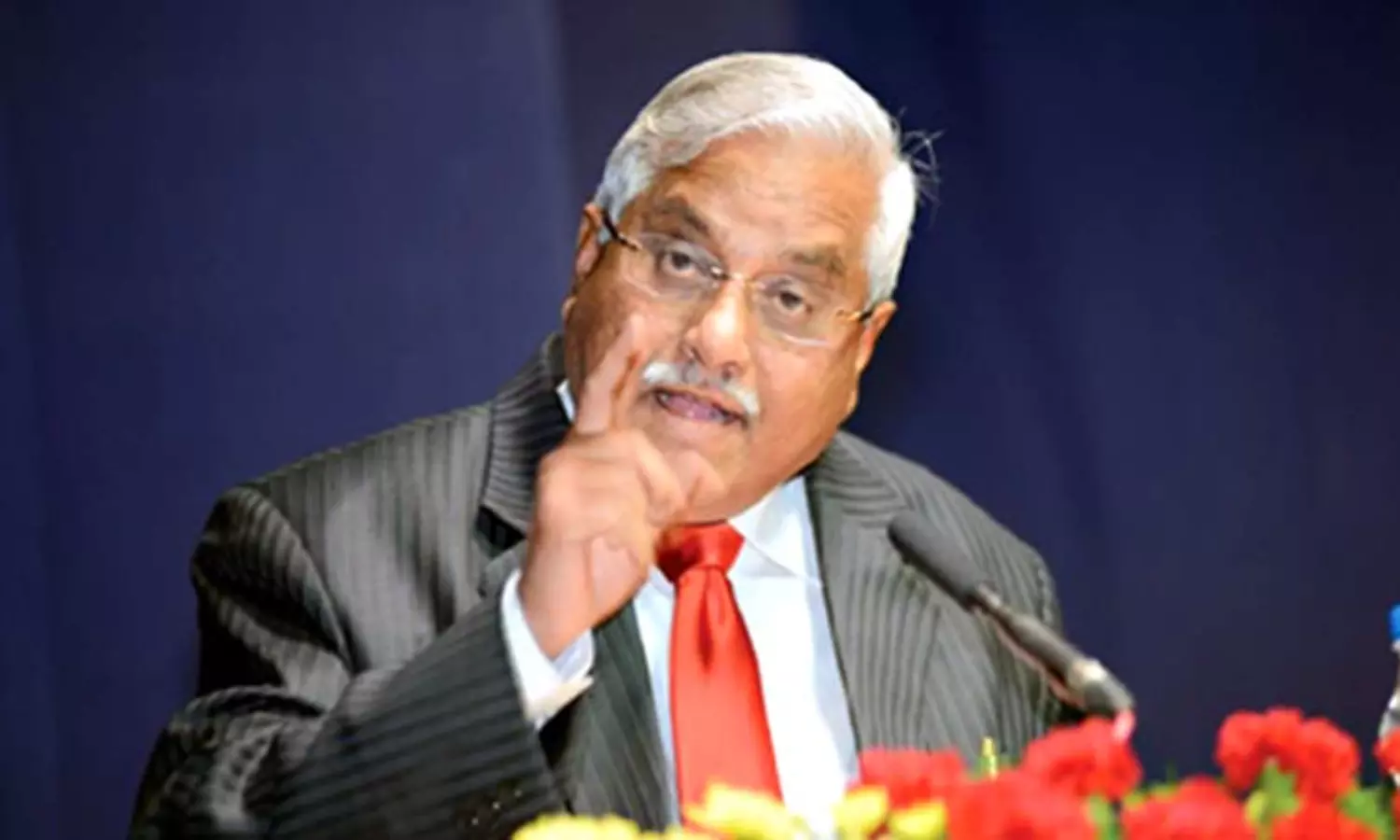 Justice V. Gopala Gowda