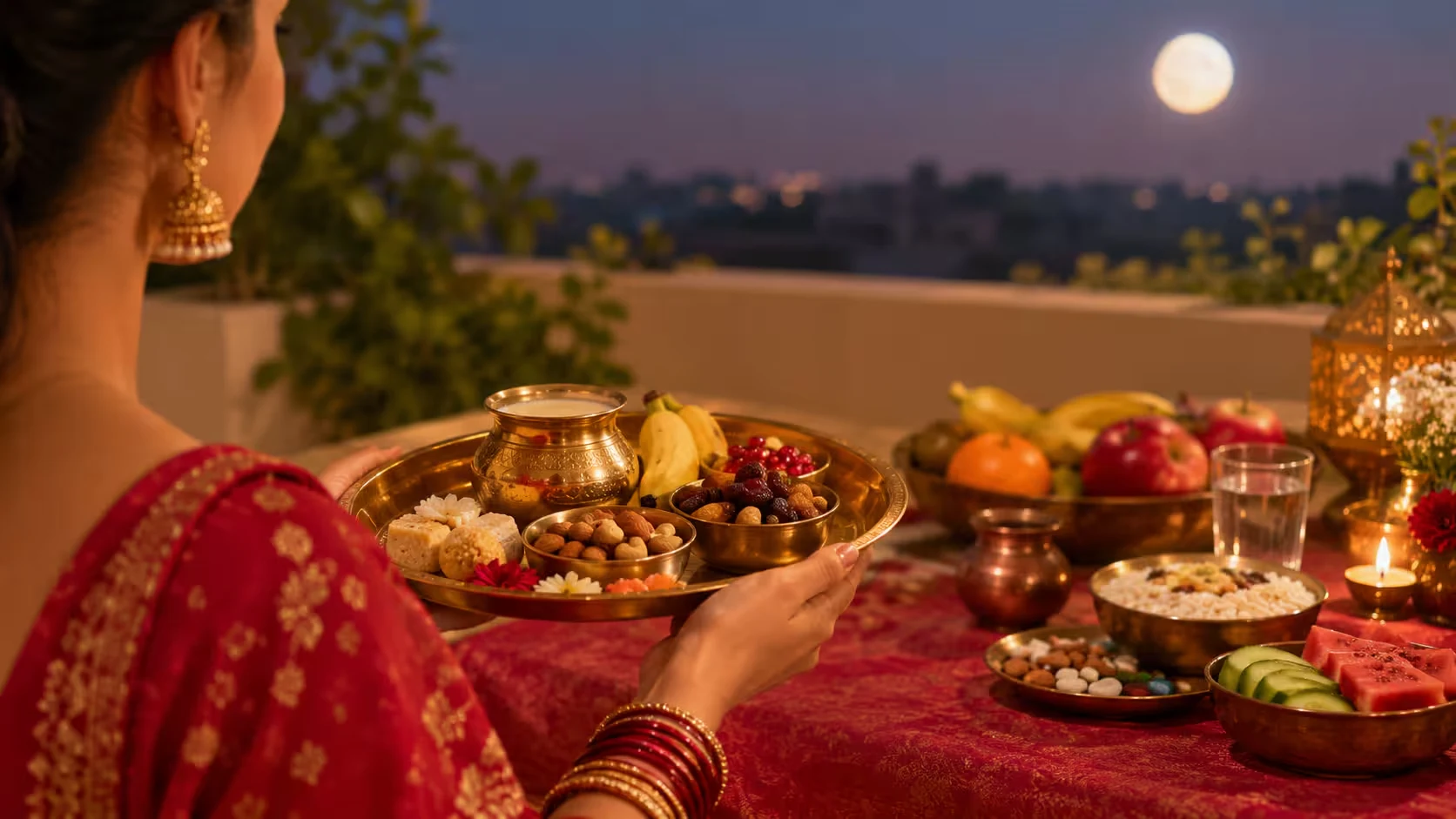 करवा चौथ डाइट टिप्स