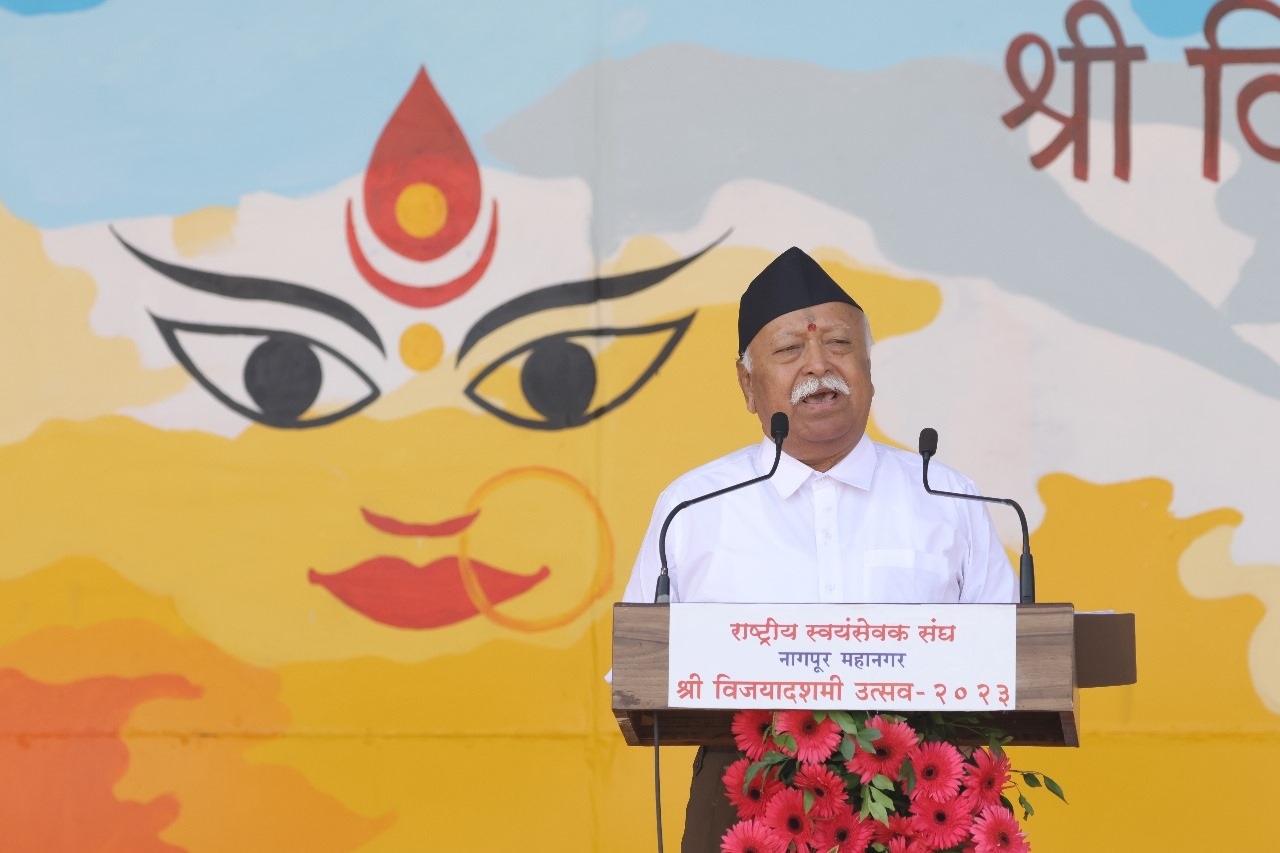 MOHAN BHAGWAT
