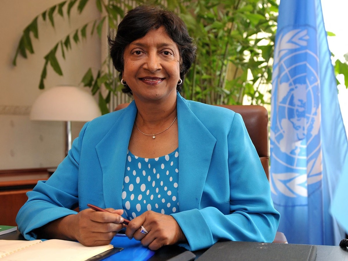 NAVI PILLAI