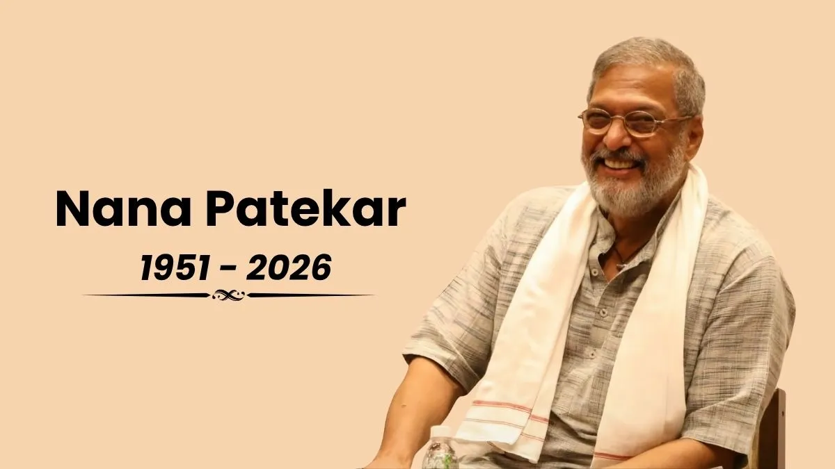 Nana Patekar death news