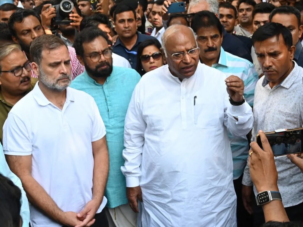 RAHUL GANDHI