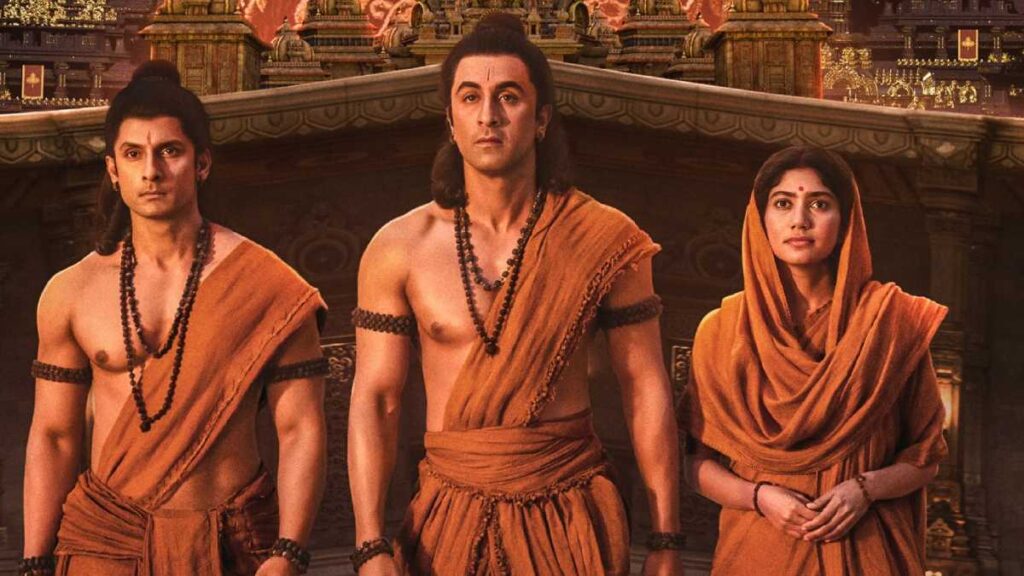 Ramayana Advance Booking
