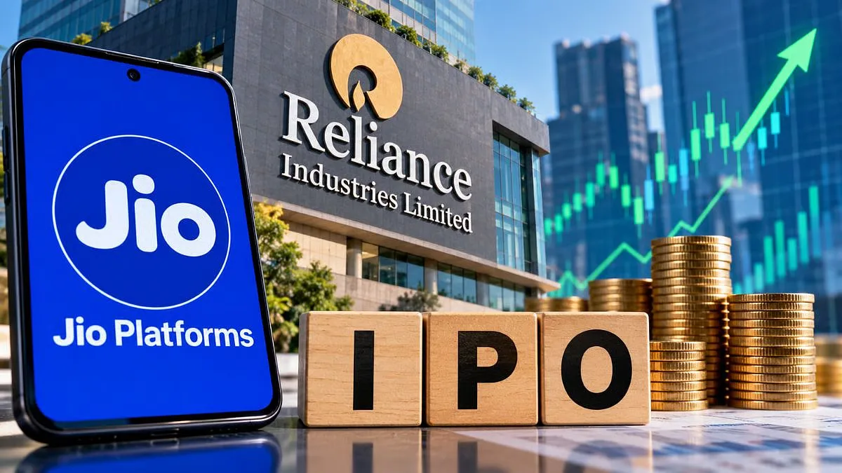 Reliance Jio Platforms