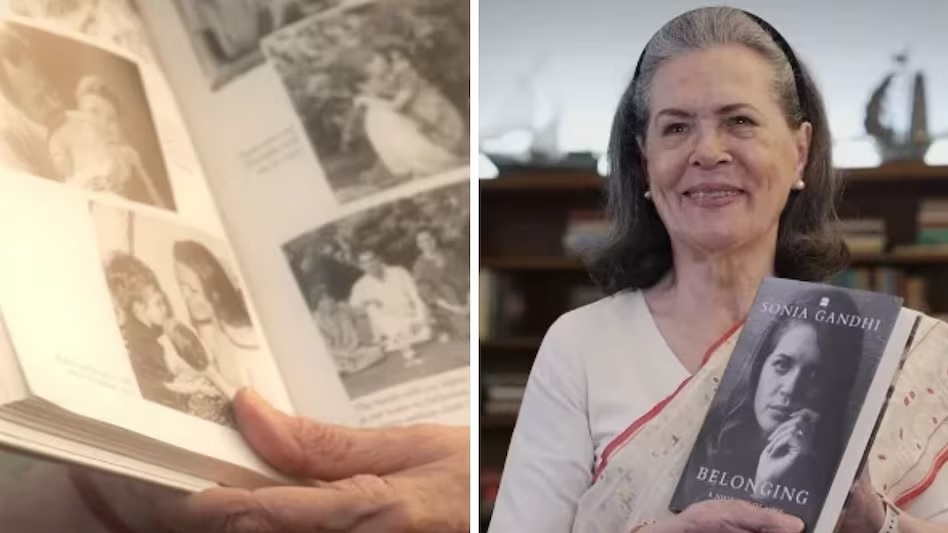 SONIA GANDHI