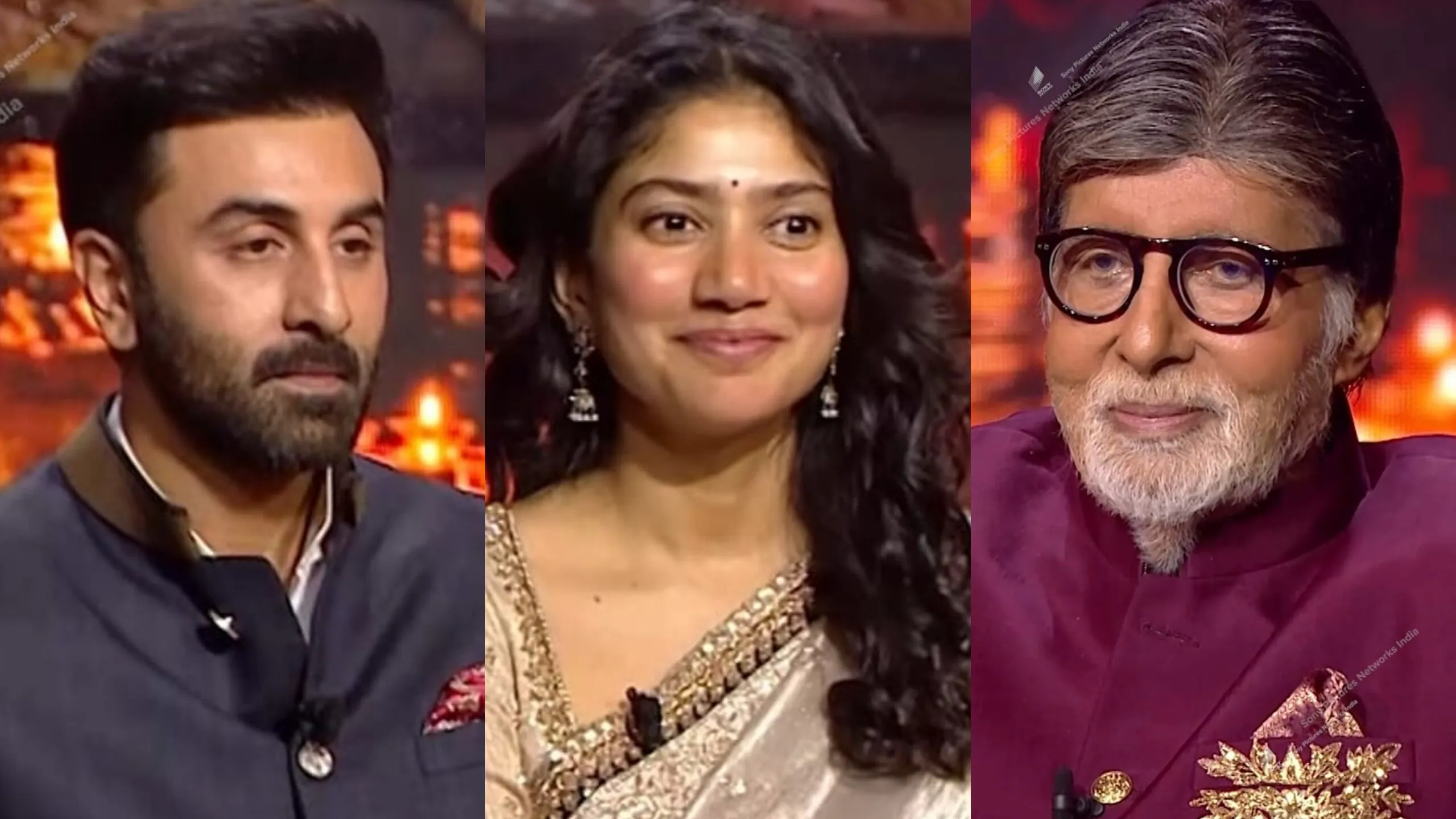 Sai Pallavi KBC Ramayana