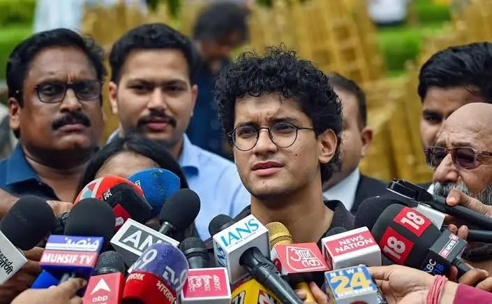 Saurav Das alleges government plans