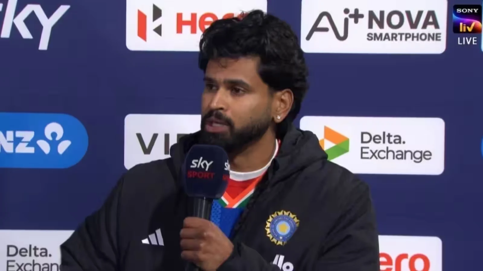 Shreyas Iyer statement