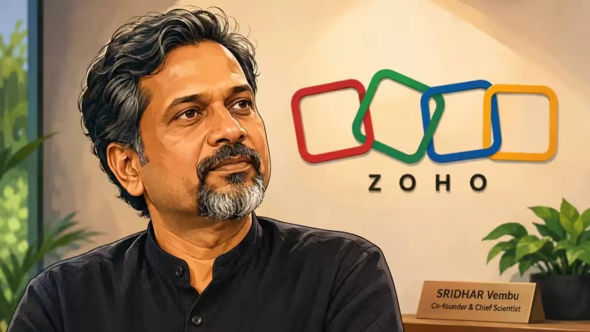 Sridhar Vembu