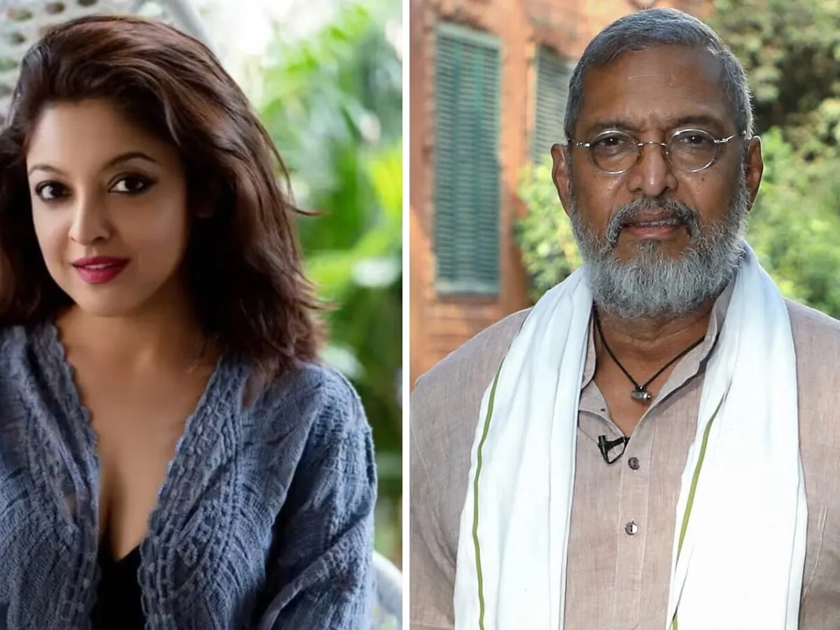 Tanushree Dutta Responds to Trolls Over Remarks