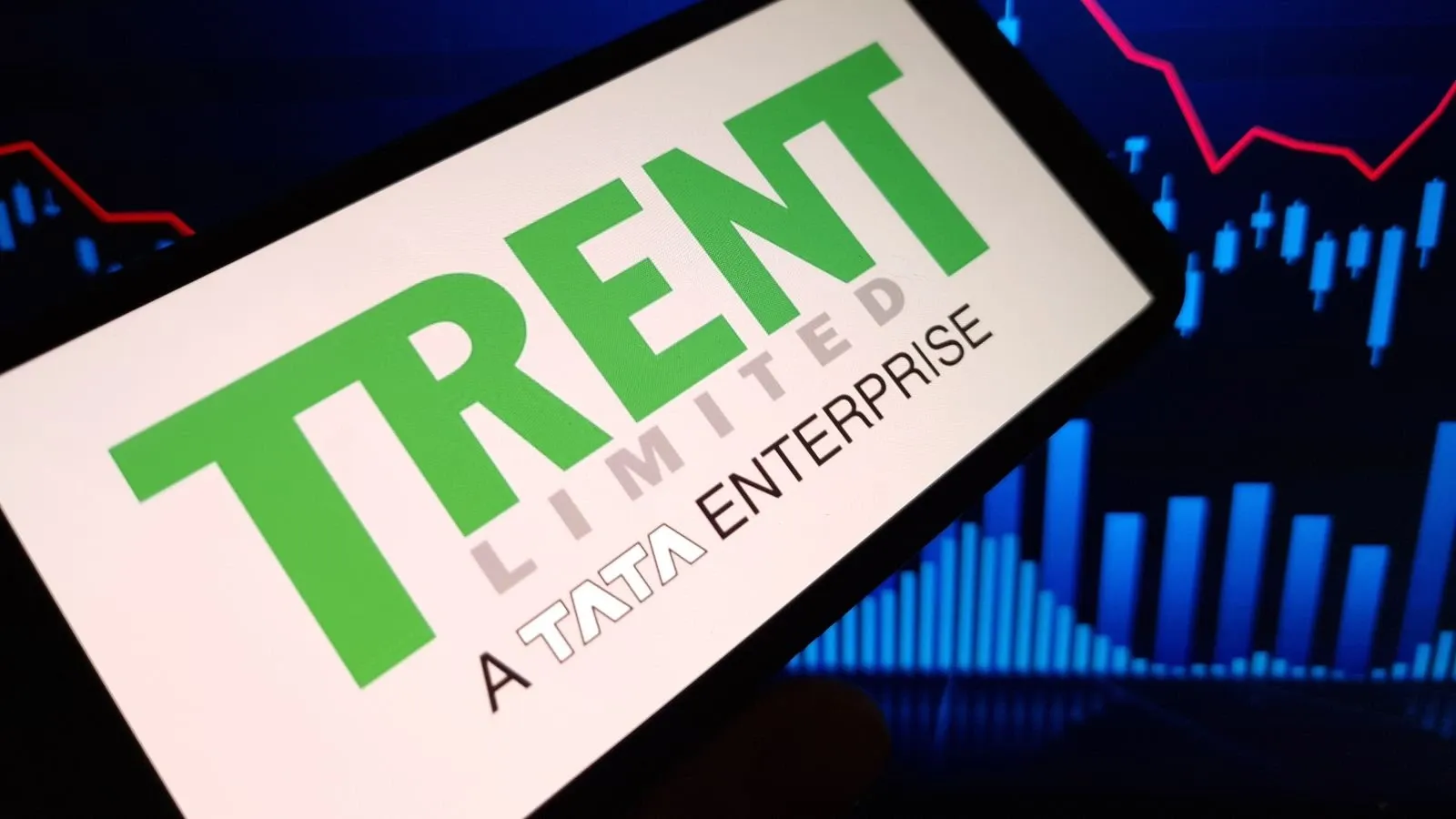 Trent Share Price Jumps 12%: Revenue Hits ₹5,788 Crore