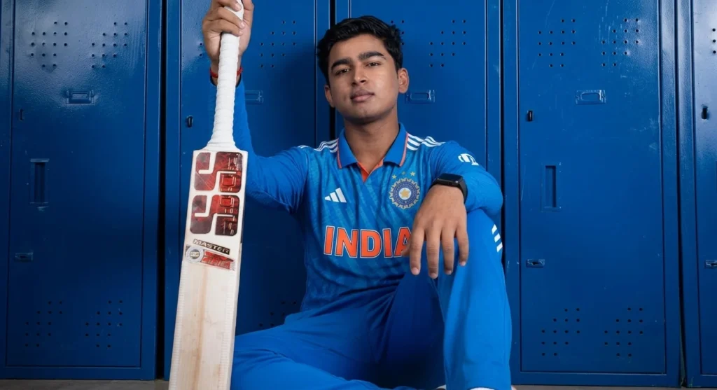 Vaibhav Suryavanshi