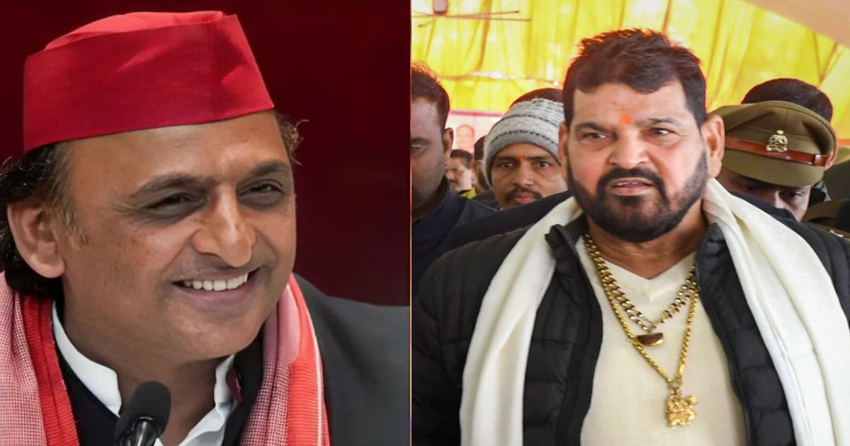 Brijbhushan Sharan Singh, UP news, akhilesh yadav,