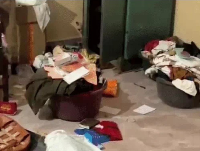 Major theft at the home of the DIG's gunman in Rewa