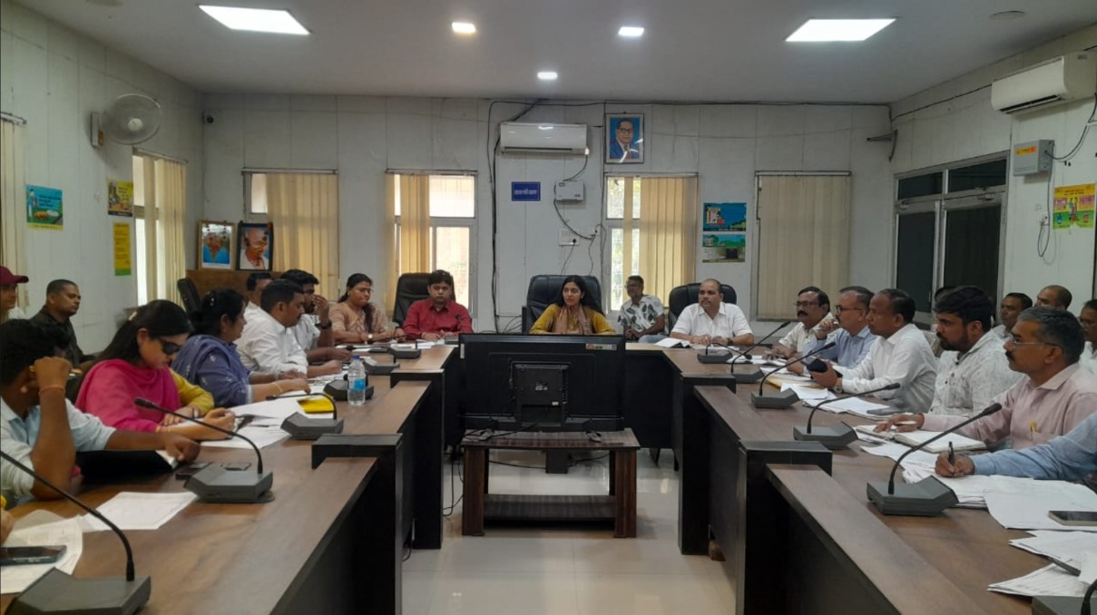 Taxes and shelter funds made mandatory to increase the income of panchayats in Rewa