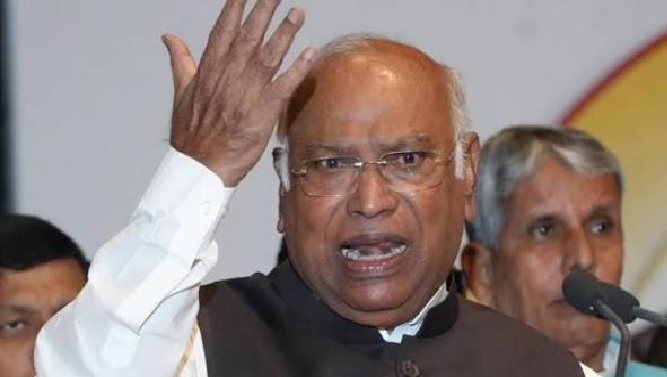 kharge