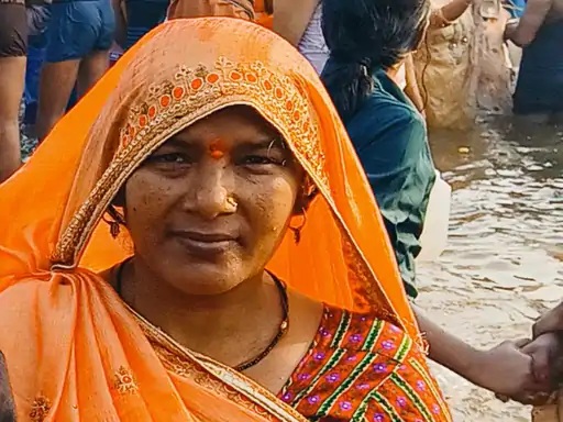 Woman murdered with hoe in old road dispute in Mauganj