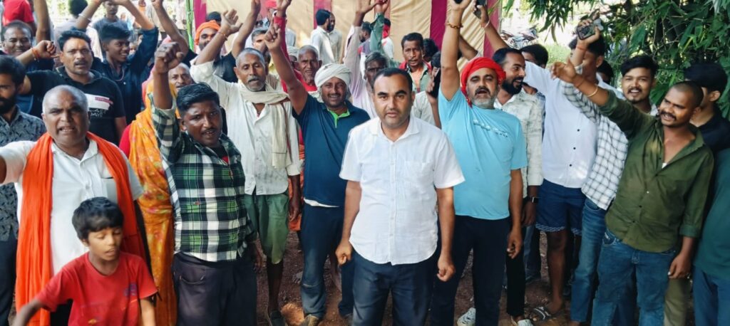 Public in Rewa comes out in support of Tata nuclear power plant