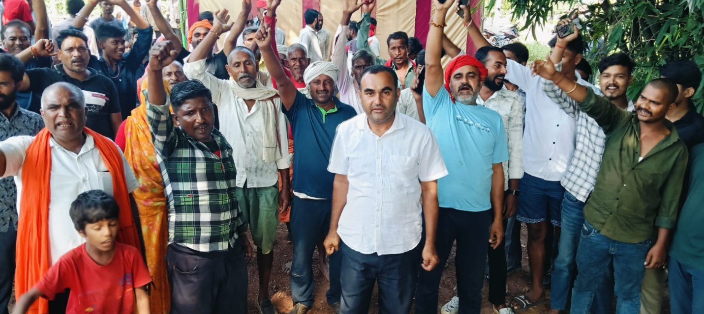 Public in Rewa comes out in support of Tata nuclear power plant
