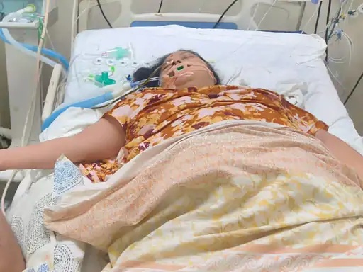 Excise officer's wife dies after being shot by a licensed gun in Satna