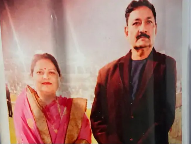Excise officer's wife shot in Satna