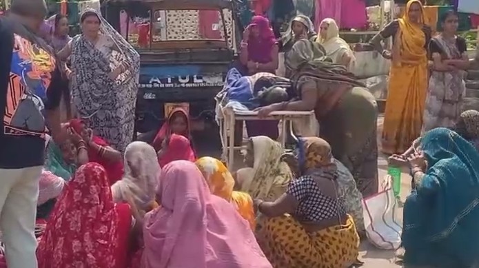 Woman dies during treatment after childbirth at SGMH, Rewa.