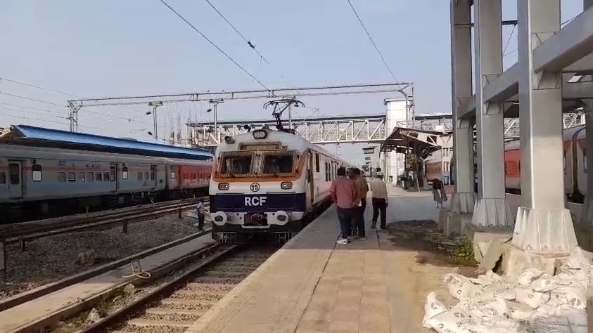 Devendra Nagar–Churhat MEMU rail service to begin from October 24